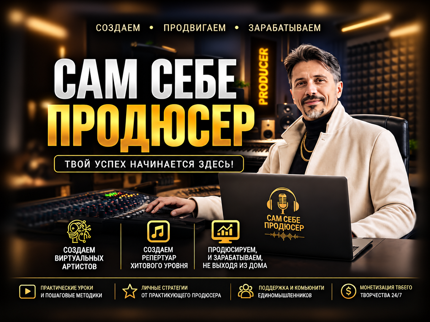 Выбор прибыльной партнёрской ниши: SaaS-сервисы, онлайн-школы, AI-софт и подписки