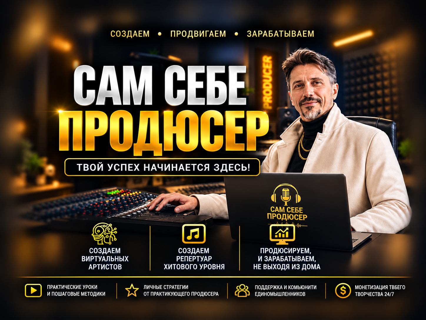 Сам себе продюсер