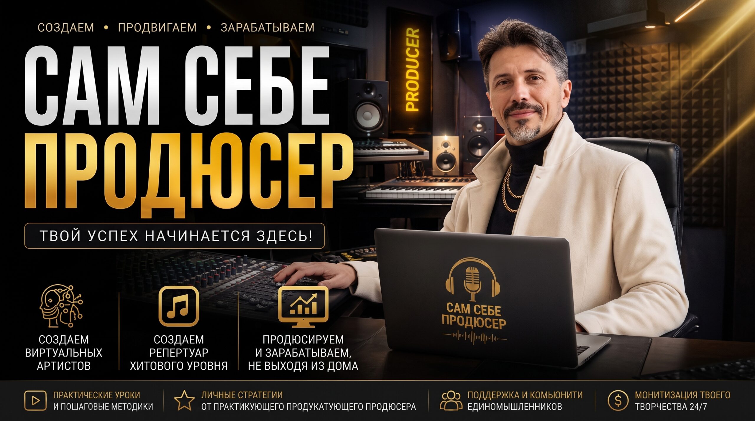 Заработок на партнёрках