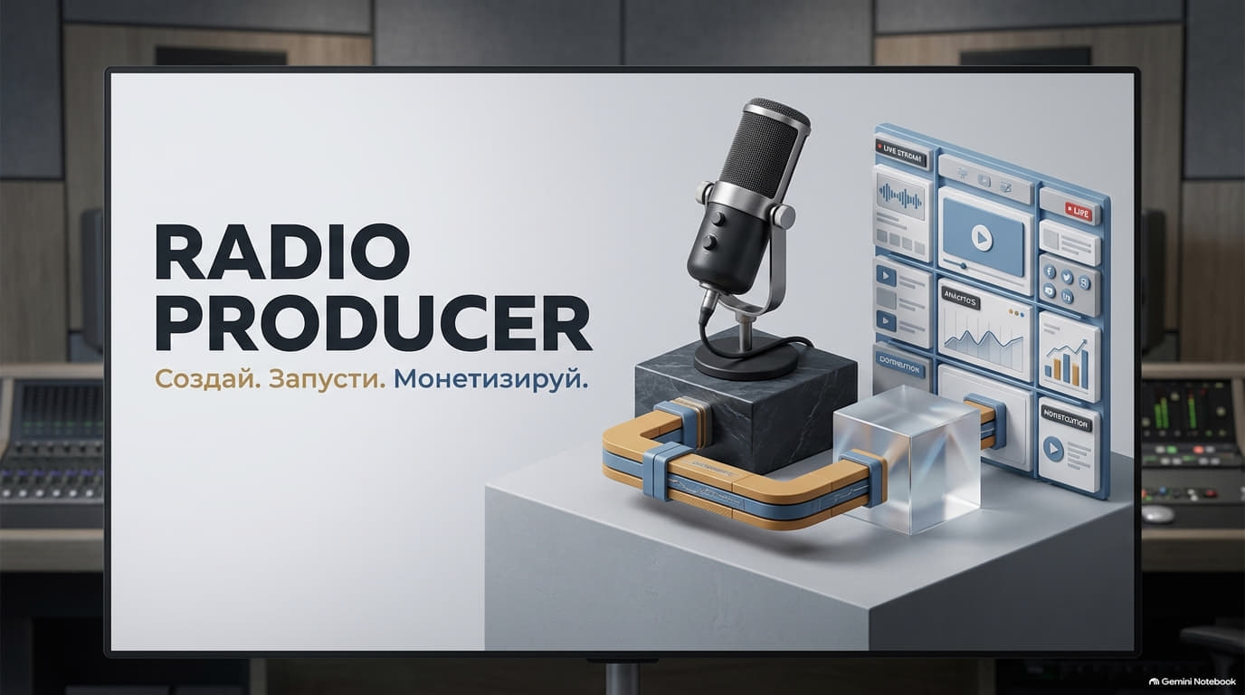 RADIO PRODUCER